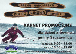 Oferta Areny Narciarskiej Jaworki - Homole
