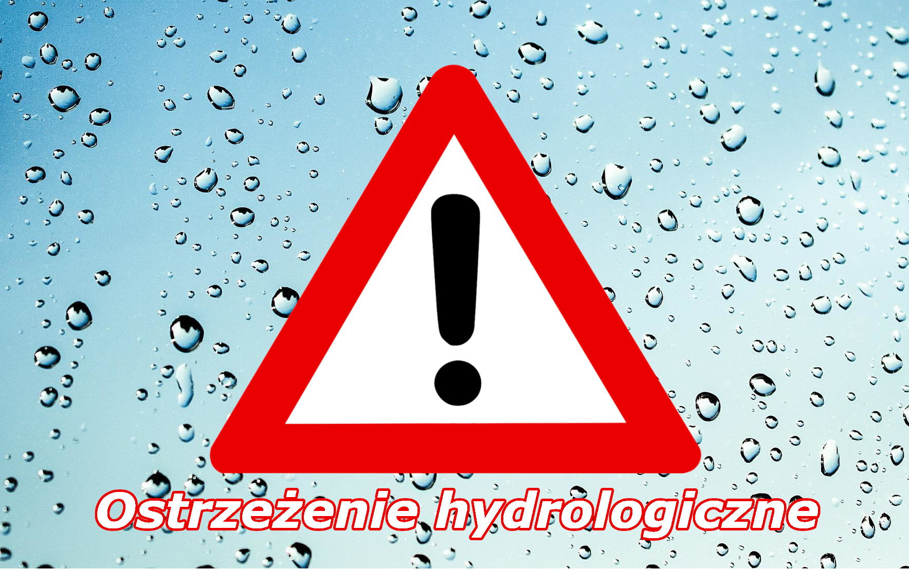Ostrzeżenie hydrologiczne nr 248 - gwałtowne wzrosty stanów wody