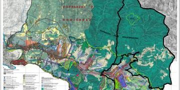 Projekt Miejscowego Planu Zagospodarowania Przestrzennego dla obszaru Jaworki 2