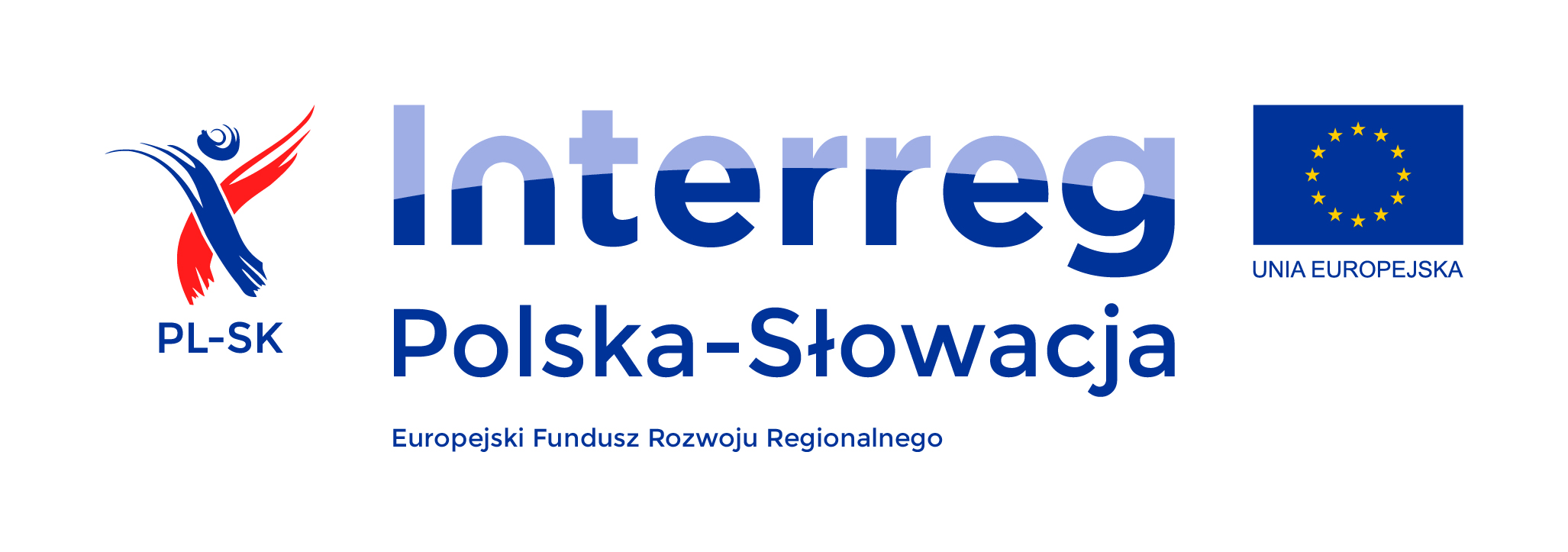Logo programu Interreg Polska-Słowacja