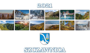 Już są ! Do Szczawnicy dotarły kalendarze na 2021 rok