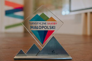 Konkurs Turystyczne Skarby Małopolski został rozstrzygnięty.