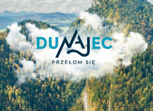 Aplikacja mobilna Dunajec-Przełom się! w trakcie budowy
