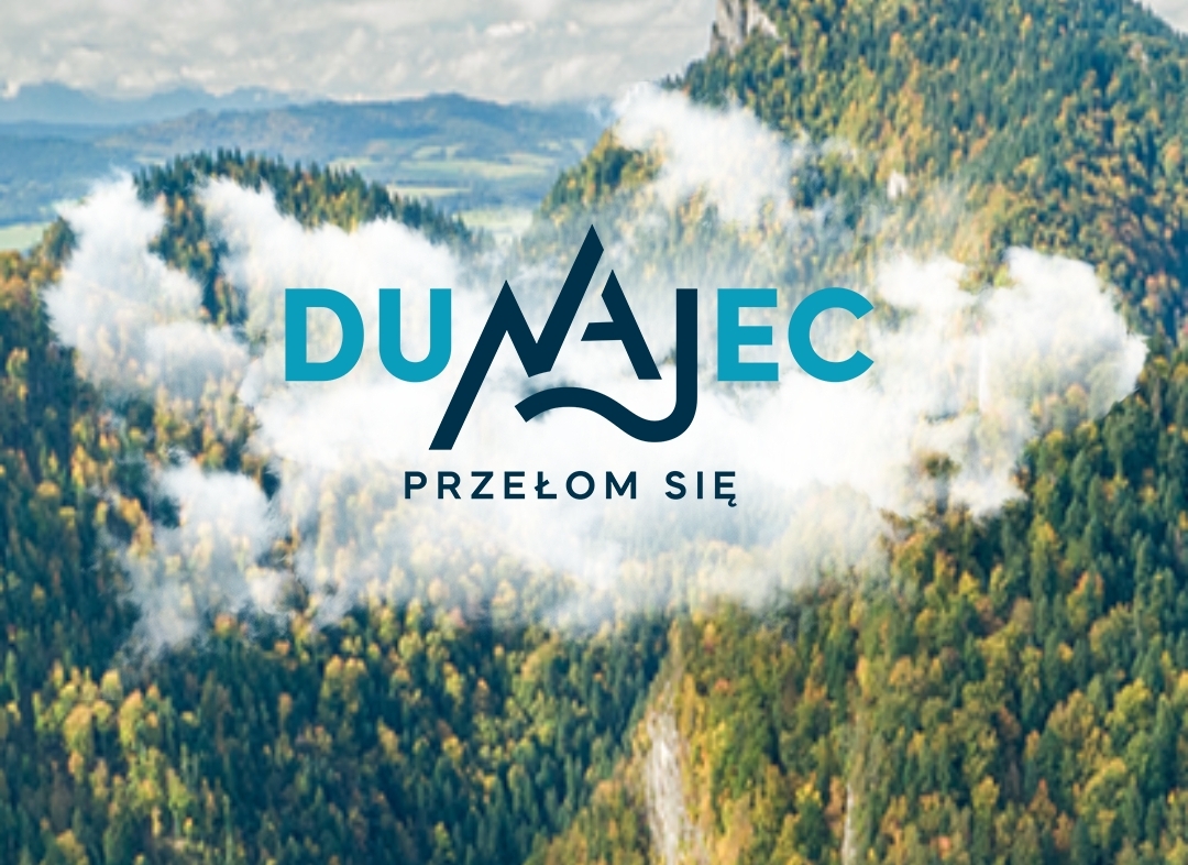 „Opracowanie aplikacji mobilnej na potrzeby rozwoju marki Dunajec-Przełom się!”