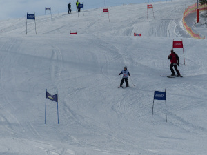 „Mały Puchar Burmistrza Miasta i Gminy Szczawnica w narciarstwie alpejskim