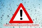 Ostrzeżenie hydrologiczne nr 127 - gwałtowny wzrost stanów wody