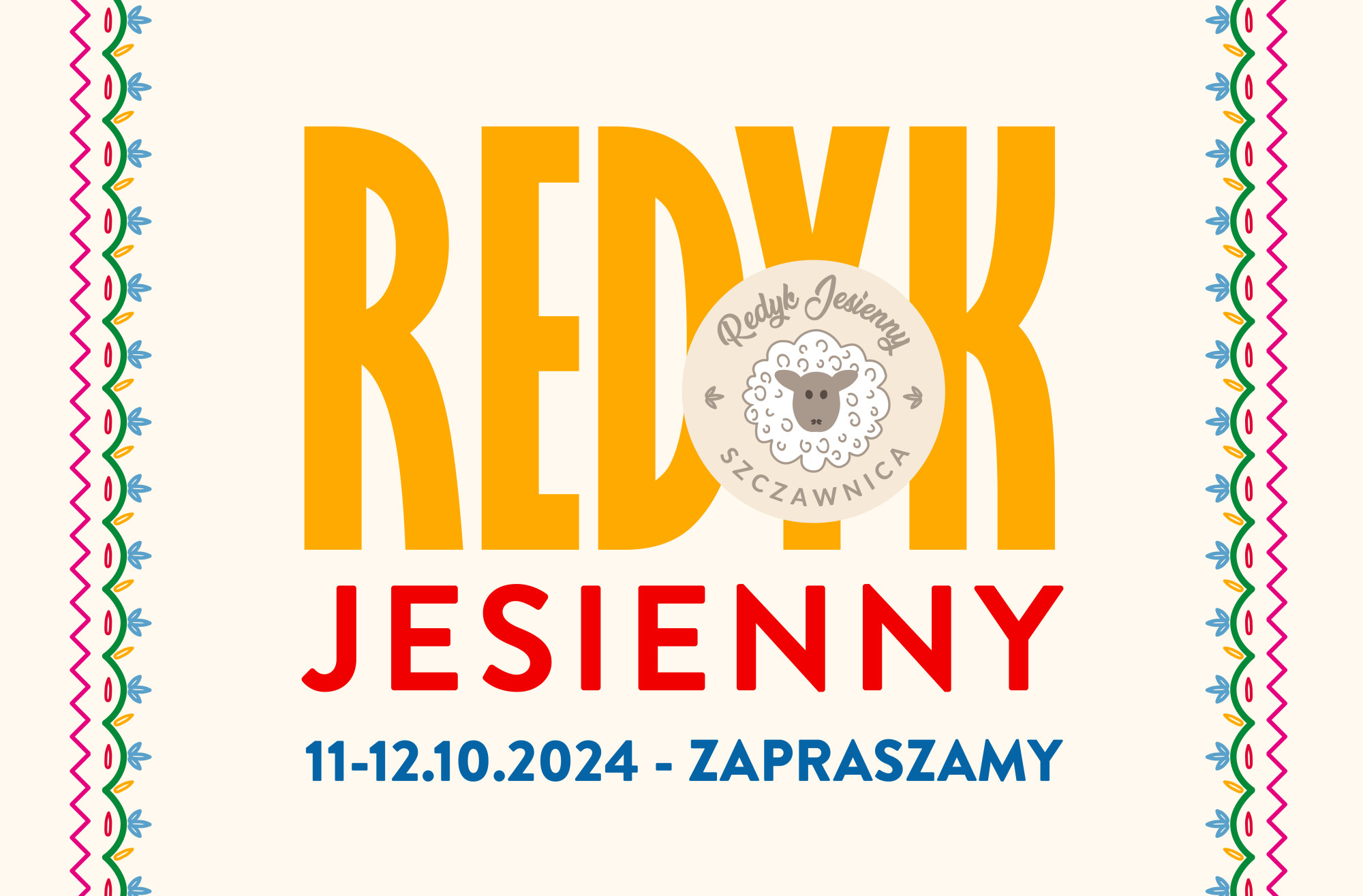 11-12 października - Redyk jesienny