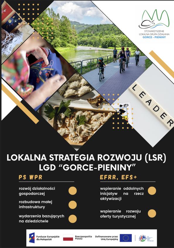 Nowa strategia dla obszaru pienińsko-gorczańskiego