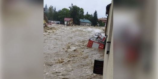 Szczawnica organizuje zbiórkę dla powodzian!