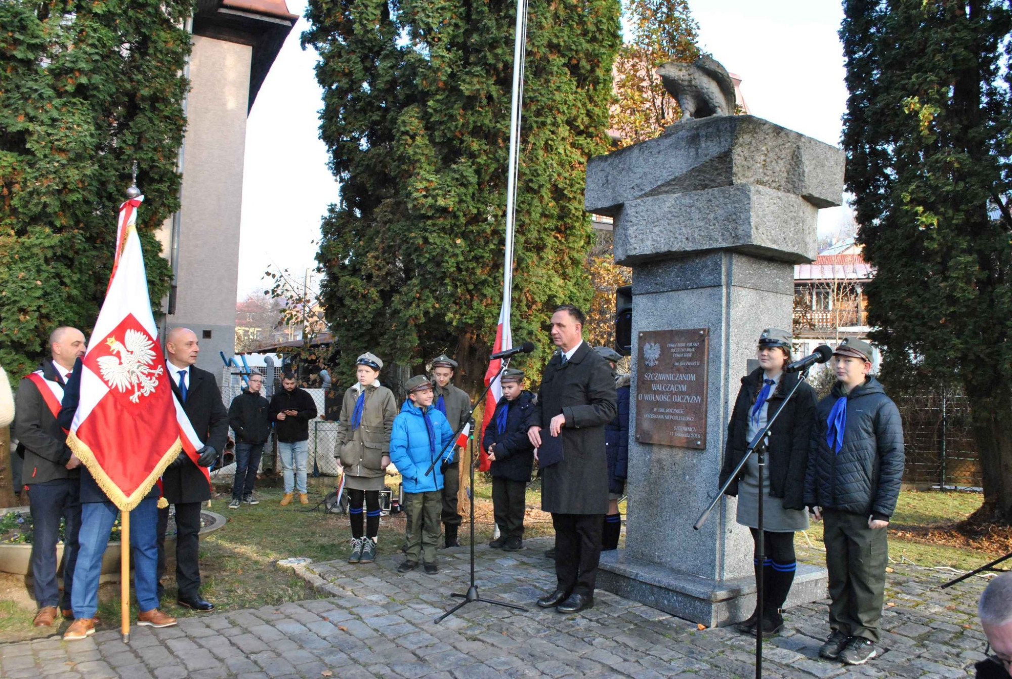 Obchody Święta Niepodległości