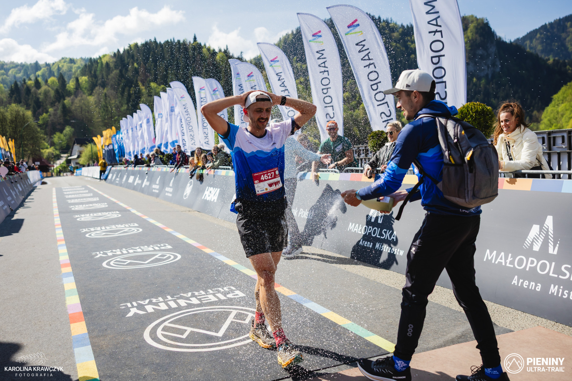 Rekordowa edycja Pieniny Ultra-Trail® 2025