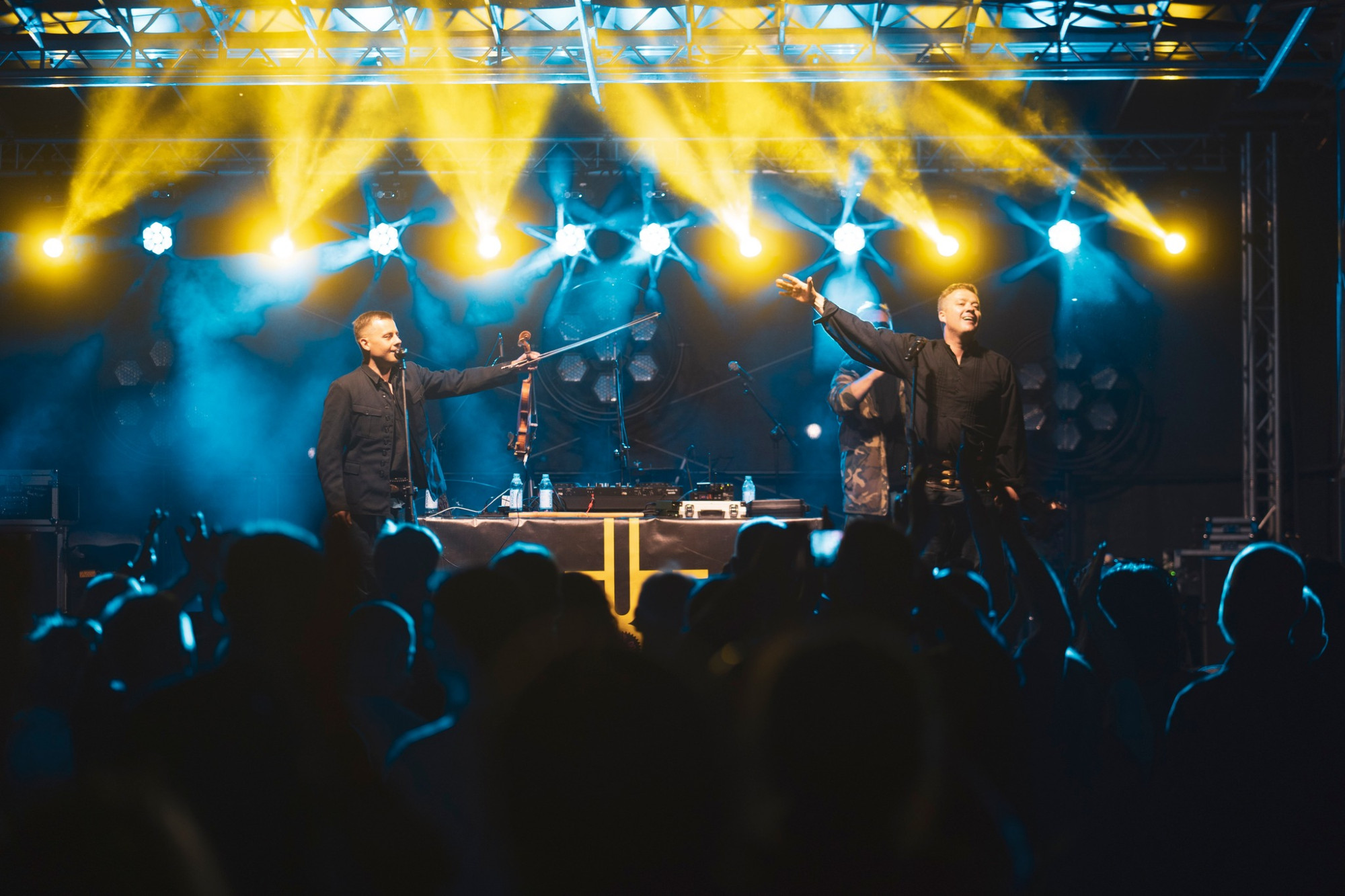 Majówkowe Rytmu Kultur
