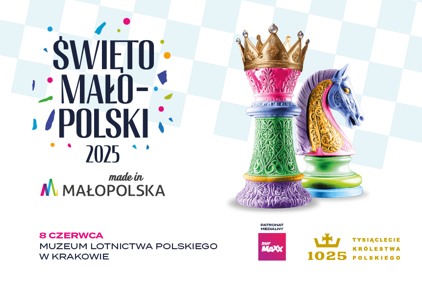 Święto Małopolski - zapraszamy