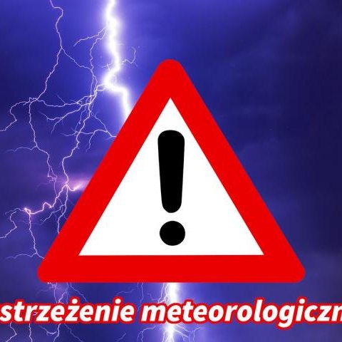 Ostrzeżenia meteorologiczne zbiorczo nr 162