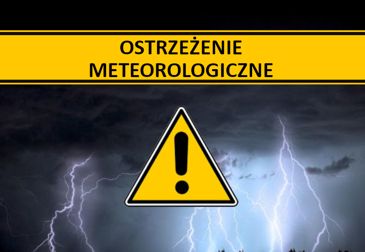 Ostrzeżenia meteorologiczne zbiorczo nr 191