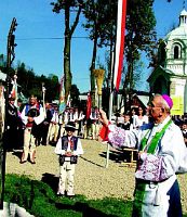 Przed laty po Pieninach wędrował Karol Wojtyła