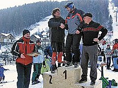 140 zawodników na gigancie