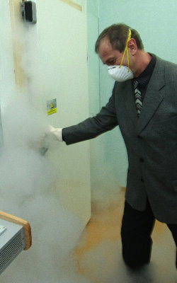 Trzy pienińskie sanatoria bez kontraktu i 3,5 mln zł - Gazeta Krakowska, Na Podhalu (24 października 2012 r.)