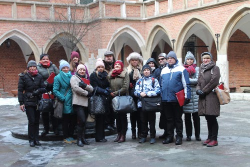 Szczawniccy Kameraliści koncertowali w Collegium Maius