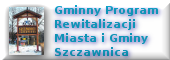 Gminny Program Rewitalizacji Miasta i Gminy Szczawnica