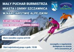 Mały Puchar Burmistrza w narciarstwie alpejskim