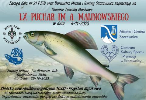 4.11.2023 - LX Puchar im. A.Malinowskiego