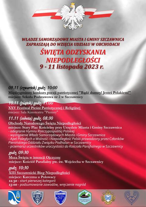 Obchody Święta Odzyskania Niepodległości