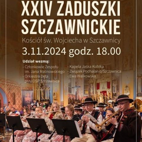XXIV Zaduszki Szczawnickie