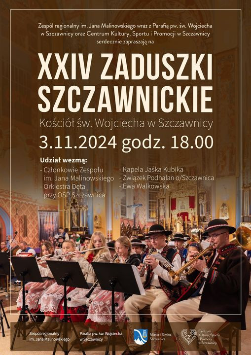 XXIV Zaduszki Szczawnickie