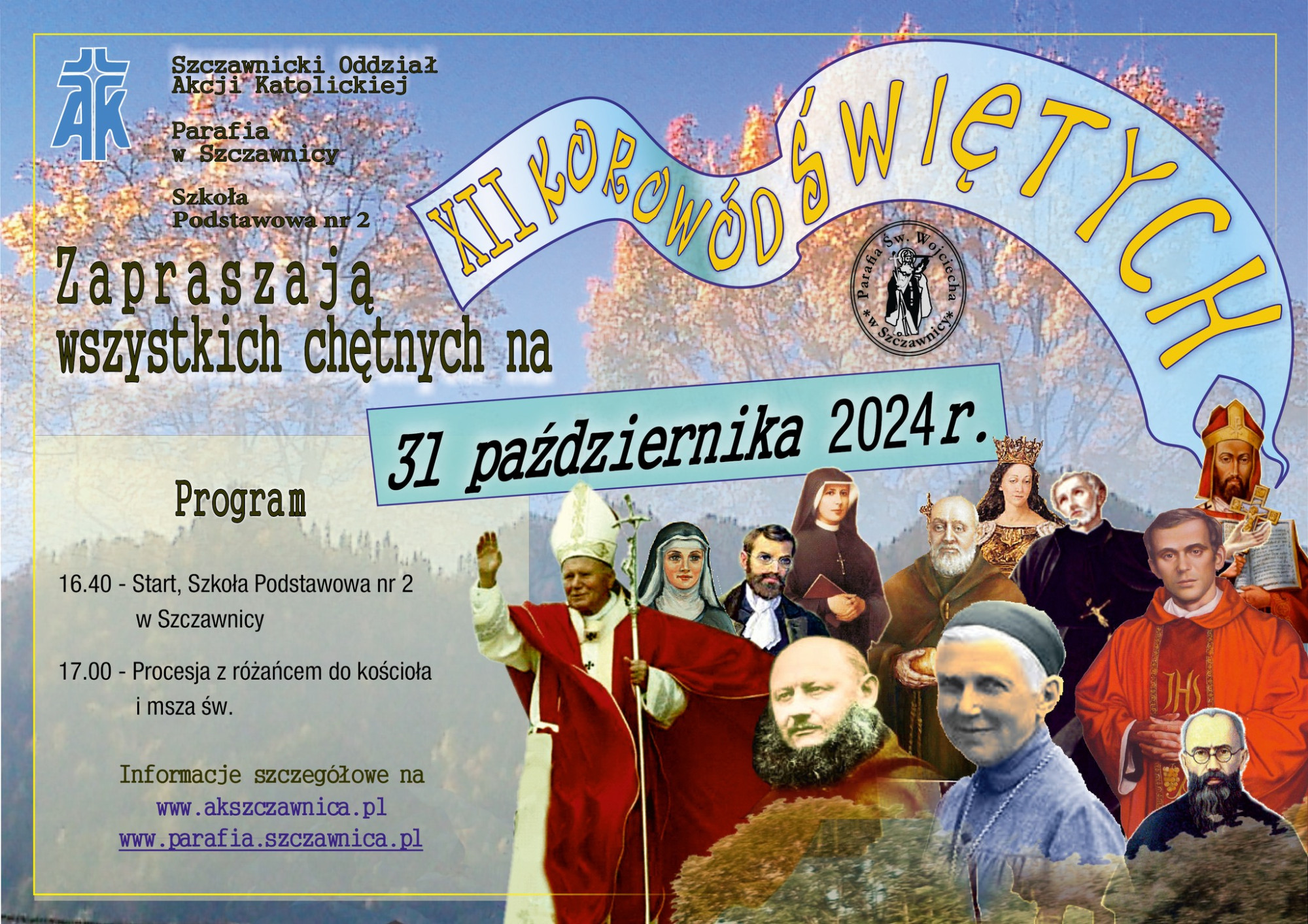 Korowód Świętych