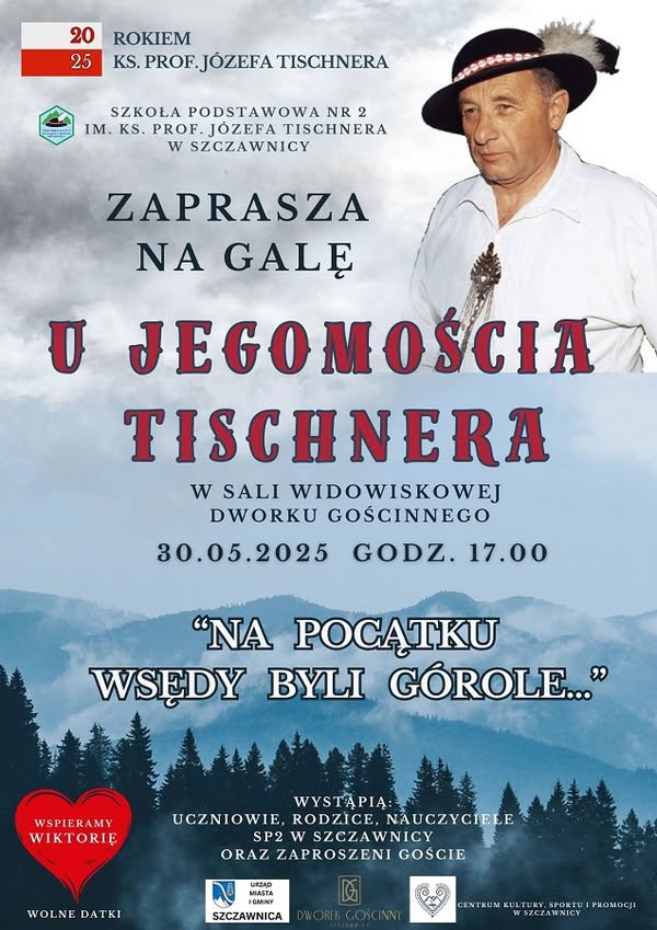 Gala u Jegomościa Tischnera