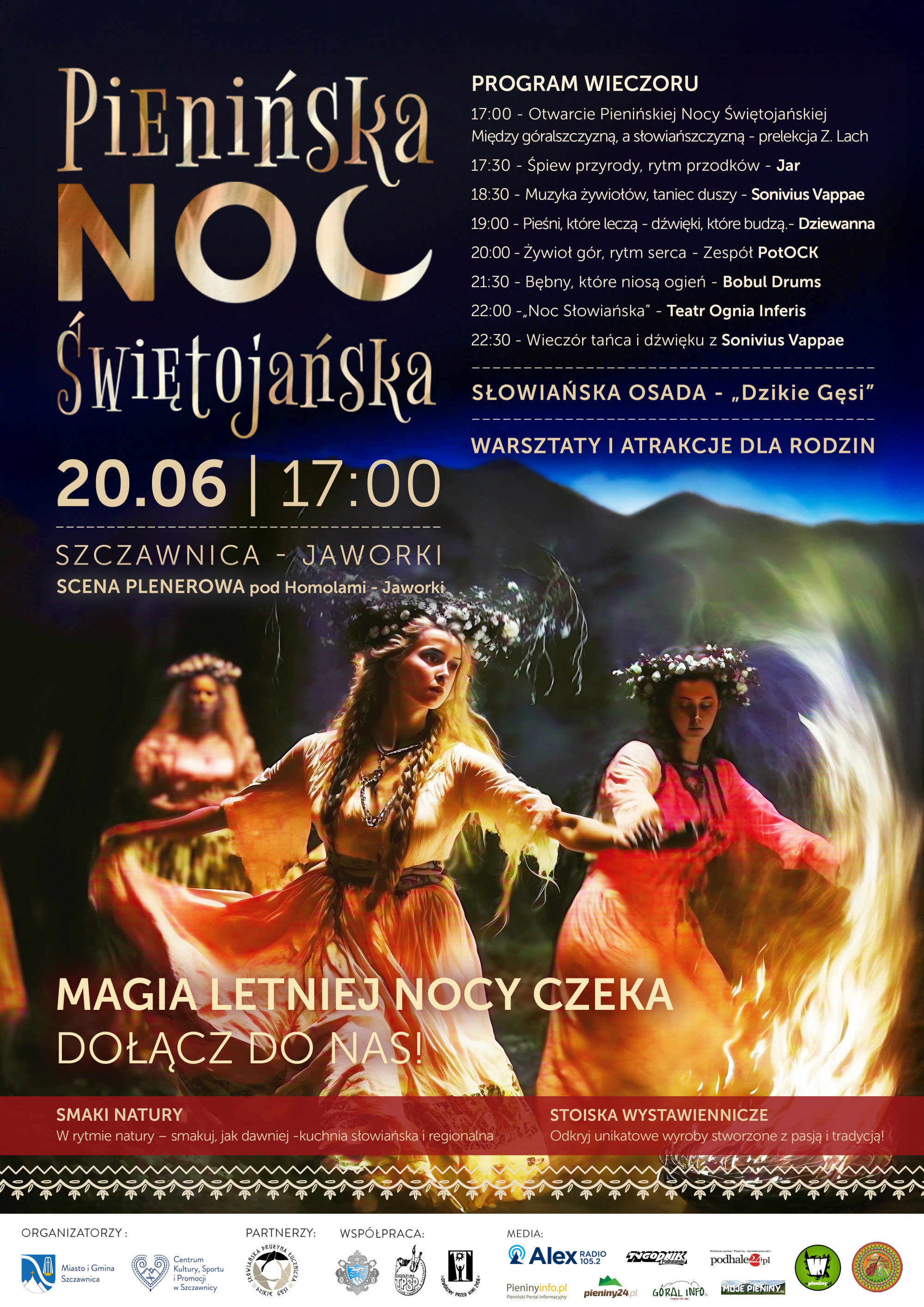Pienińska Noc Świętojańska