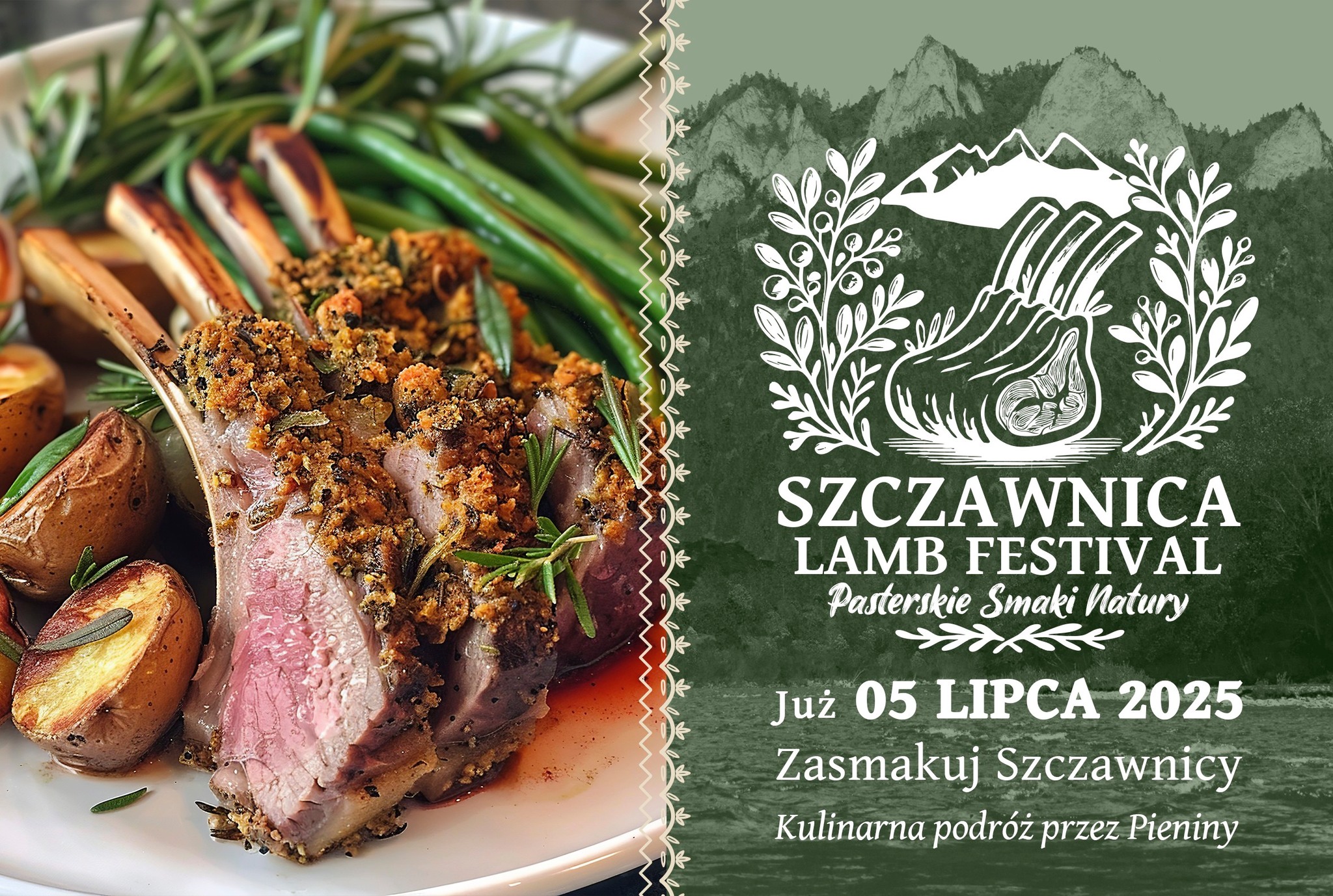SZCZAWNICA LAMB FESTIVAL– Pasterskie Smaki Natury