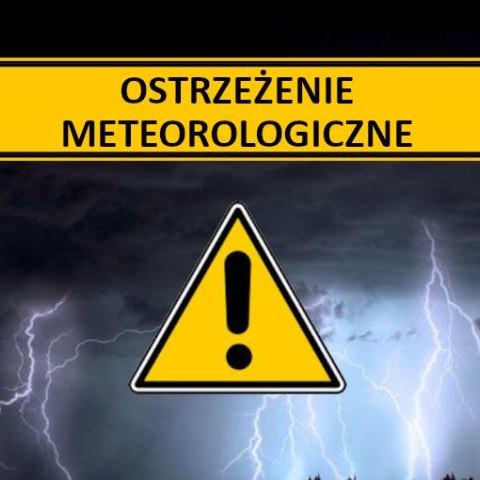 Ostrzeżenia meteorologiczne zbiorczo nr 217 - Burze/1